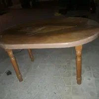 میز ناهارخوری ۶نفره|میز و صندلی غذاخوری|بروجرد, |دیوار