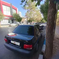 پراید 89.یه گلگیر رنگ.خونگی