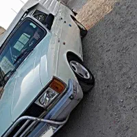 پیکان وانت دوگانه  شرکتی مدل 92