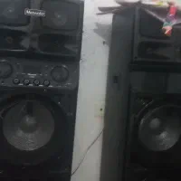 اسپیکر مکسیدر