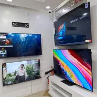 تلویزیون های دوو به صورت اقساطی از نمایندگی رسمی|تلویزیون و پروژکتور|شاهین‌شهر, فردوسی|دیوار