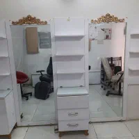 ست کامل دکور و تجهیزات آرایشگاه