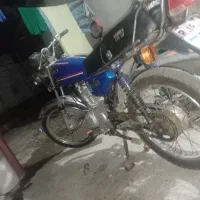 موتورهونده۱۲۵