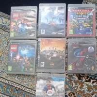 سی دی پلی استیشن 3