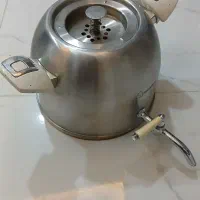 سماور رو گازی