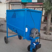 دستگاه سرند ویبره.آسیاب.میکسر.علوفه خردکن.|ماشینآلات صنعتی|نیشابور, ریوند|دیوار