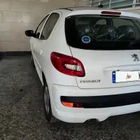 پژو ۲۰۷ پاناروما اتومات مدل ۱۴۰۳|خودرو سواری و وانت|تهران, بهجت‌آباد|دیوار