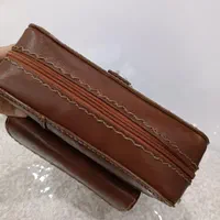 کوله پشتی چرمی اصل|کیف، کفش، کمربند|تهران, یافت‌آباد|دیوار