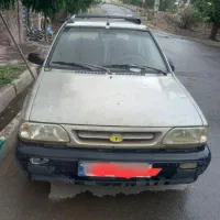 پراید ۸۴ سالم سرحال