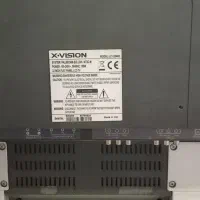 تلویزیون ۳۲ اینچ X-VISION|تلویزیون و پروژکتور|سمنان, |دیوار