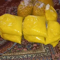 کشک زرد و آچار پر عطر وطمع