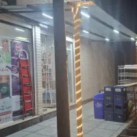 واگذاری سوپر مارکت|اجارهٔ مغازه و غرفه|بیرجند, |دیوار