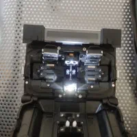 فیوژن فیبر نوری و تست فلوک