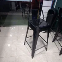 صندلی فلزی مخصوص کافه