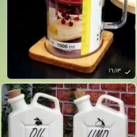 دو مدل روغن ریز