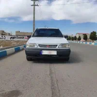 پراید مدل90 بیرنگ آس