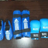 دستکش کاراته