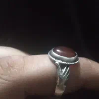 انگشتر دو دست دلبر رکاب دستساز|جواهرات|کرمان, |دیوار