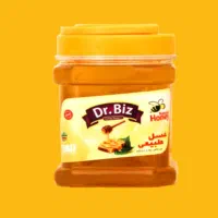 عسل 900 گرمی مناسب با ساکارز زیر 5 درصد