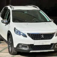 پژو2008مدل 98 کم کار درحد