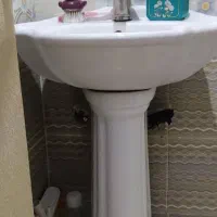 توالت فرنگی . روشویی . سینک ظرفشویی|لوازم سرویس بهداشتی|اشتهارد, |دیوار