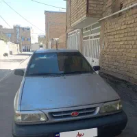پراید 141 دوگانه سوز، مدل ۱۳۸۷