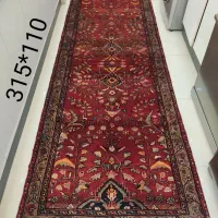 تعدادی کناره و قالیچه دستباف