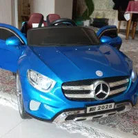 ماشین شارژی فول آپشن ۵موتوره درحد آکبند|اسباب‌بازی بچه|کرج, کرج نو|دیوار