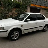 سمند دوگانه se - xu7