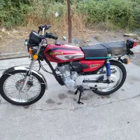 موتور هوندا 200 درحدهمتاز مدل95