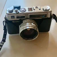 دوربین عکاسی قدیمی