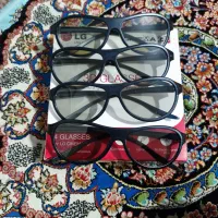 عینک سه بعدی ال جی|تلویزیون و پروژکتور|گنبد کاووس, |دیوار