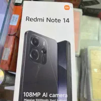 note 14 256 ram8 آکبند