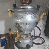 سماور گازی