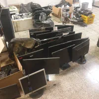مانیتور ال جی led