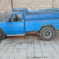 آماده کاربا نیسان کمپرسی