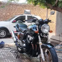 cb.cb400 1300|موتورسیکلت|تهران, شهرک آزمایش|دیوار