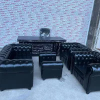 میز فلزی مبلمان اداری نیمست صندلی مدیریت|دفتر کار|کرج, گوهردشت|دیوار