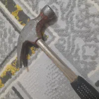 چکش دو شاخ لیون مدل F 156 وزن  660 گرم