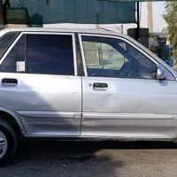 مدل ۸۷ شاسی پلمپ بدون ترک جوش (بازدید رومشکان)