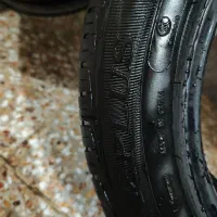 رینگ استرامبولی۱۵با لاستیک|قطعات یدکی و لوازم جانبی|خمینیشهر, |دیوار