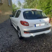 ۲۰۷ tu5|خودرو سواری و وانت|سیاهکل, |دیوار