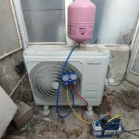 نصب و تعمیرات کولرگازی