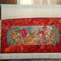 تابلو فرش دستباف