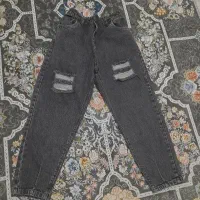 شلوار مام استایل شیک