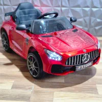 ماشین شارژی بنز ۴ موتوره FT|اسباب‌بازی بچه|قم, کیوانفر|دیوار