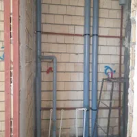 اکیپ لوله کش فاضلاب|خدمات پیشه و مهارت|قم, نیروگاه|دیوار