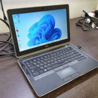 لپ تاپ استوک دل LATITUDE E6330 ارتقا یافته
