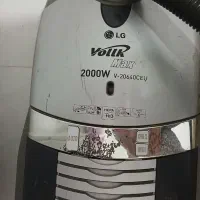 جاروبرقی ال جی