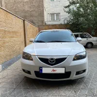 مزدا ۳|خودرو سواری و وانت|اصفهان, مهرآباد|دیوار